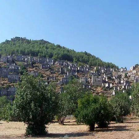 Oeluedeniz Ayyildiz * Fethiye