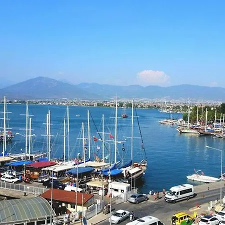 Homestay Oeluedeniz Ayyildiz *