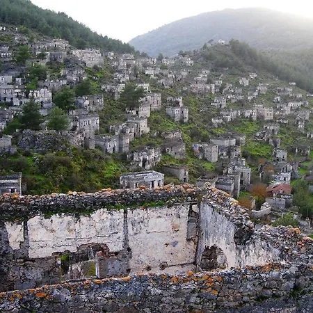 Homestay Oeluedeniz Ayyildiz *