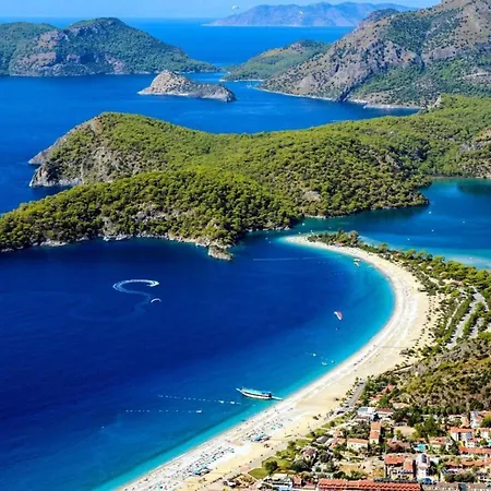 Homestay Oeluedeniz Ayyildiz *