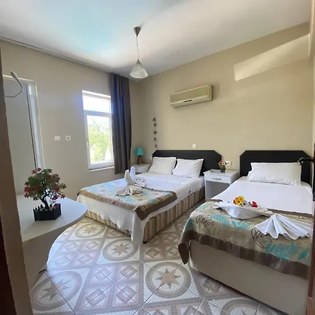 Oeluedeniz Ayyildiz Homestay