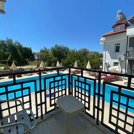 Oeluedeniz Ayyildiz Homestay