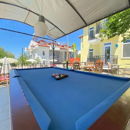 Accommodatie bij particulieren Moonstar Ayyildiz Ölüdeniz