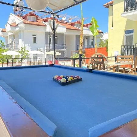 Moonstar Ayyildiz Accommodatie bij particulieren