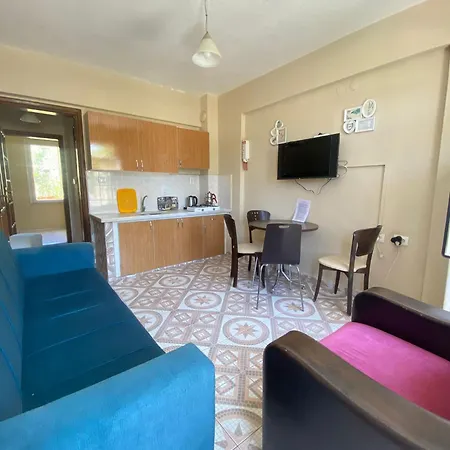 Accommodatie bij particulieren Moonstar Ayyildiz