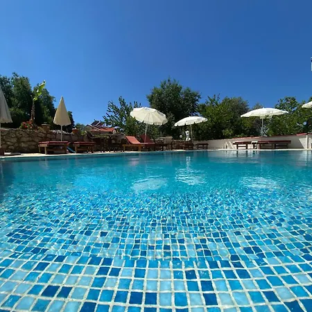 Accommodatie bij particulieren Moonstar Ayyildiz Ölüdeniz