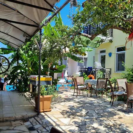 Accommodatie bij particulieren Moonstar Ayyildiz