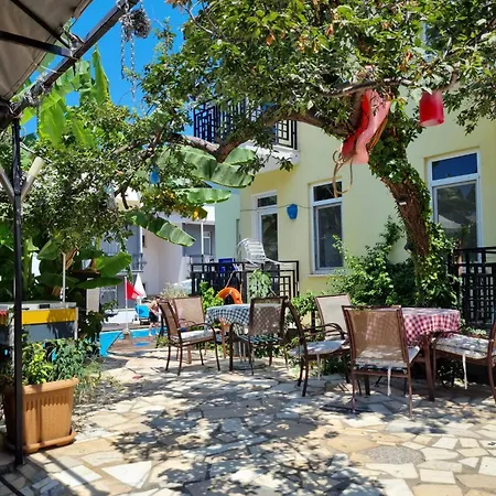 Accommodatie bij particulieren Moonstar Ayyildiz *