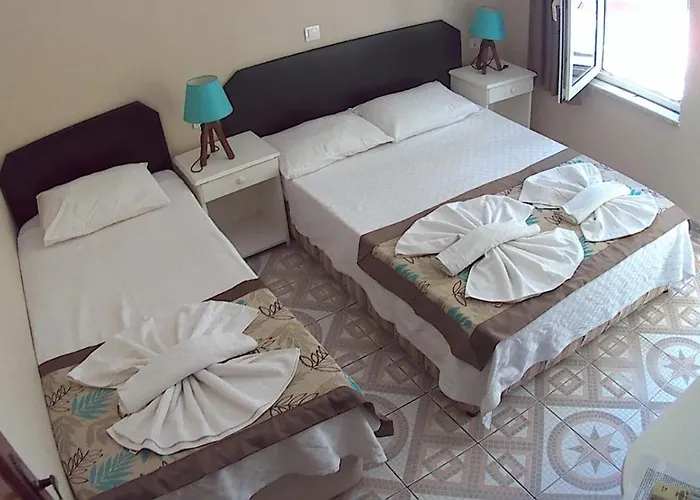 ホームステイ Moonstar Ayyildiz