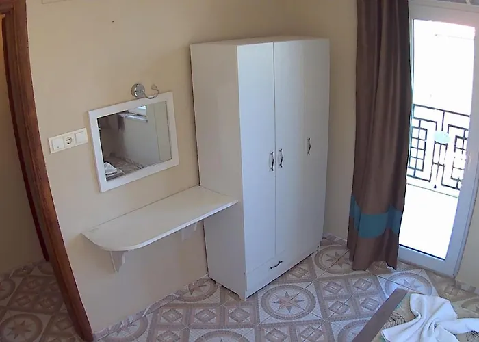 Moonstar Ayyildiz ホームステイ