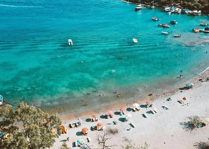 ホームステイ Moonstar Ayyildiz オルデニズ