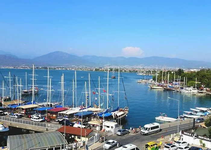 ホームステイ Moonstar Ayyildiz *