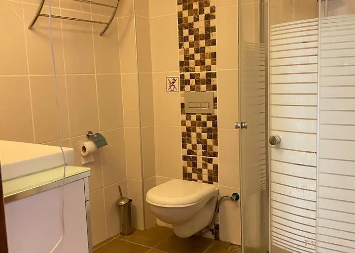 ホームステイ Moonstar Ayyildiz *