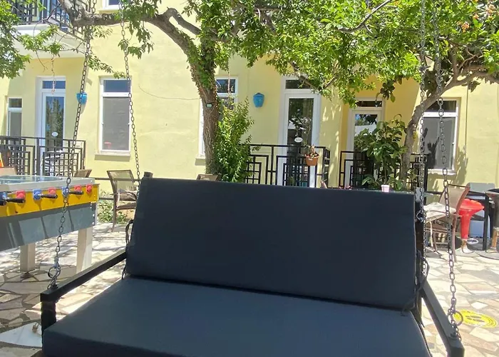 ホームステイ Moonstar Ayyildiz