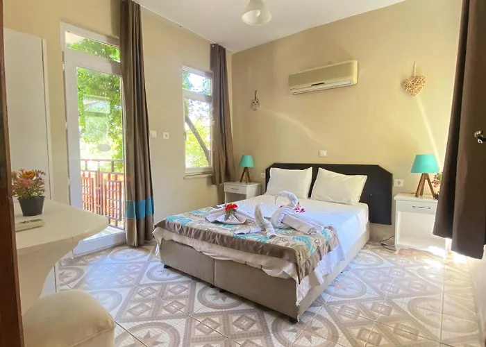 Moonstar Ayyildiz ホームステイ