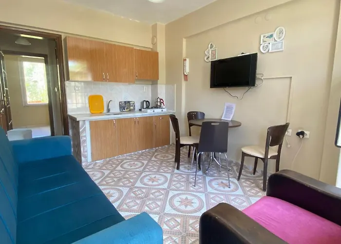 ホームステイ Moonstar Ayyildiz