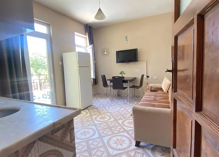 Moonstar Ayyildiz ホームステイ オルデニズ