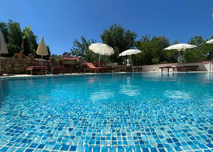 ホームステイ Moonstar Ayyildiz オルデニズ