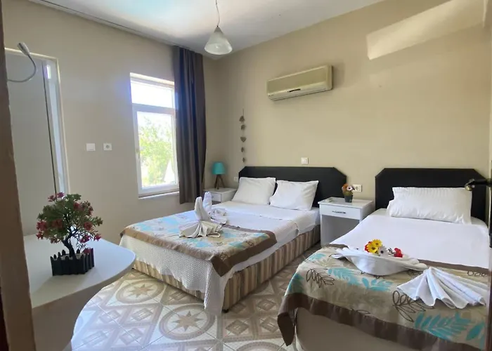 ホームステイ Moonstar Ayyildiz *