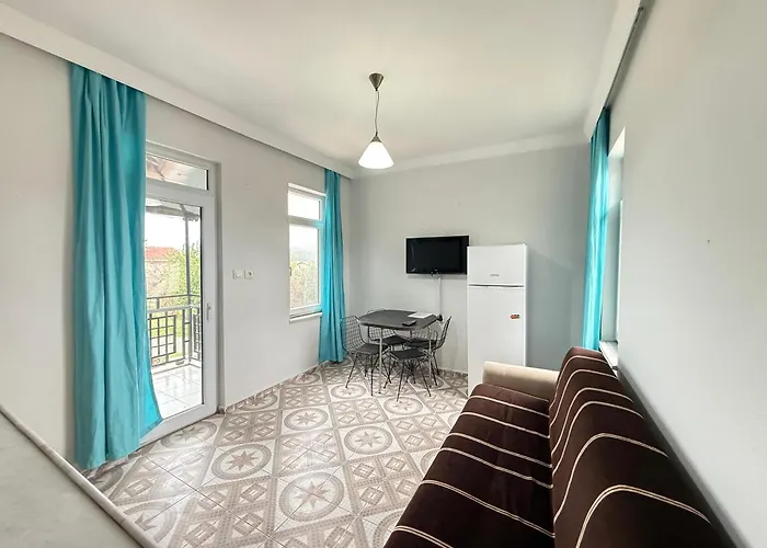 Moonstar Ayyildiz Rum i privatbostad *