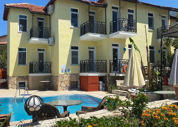 Moonstar Ayyildiz Ölüdeniz
