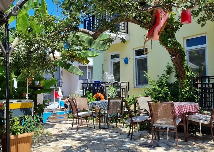 Privatunterkunft Moonstar Ayyildiz *