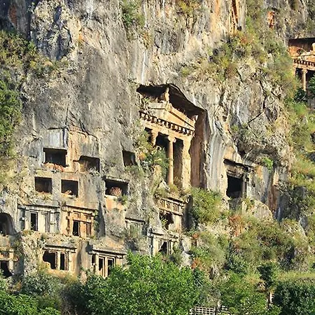 Moonstar Ayyildiz Homestay szállás Oludeniz