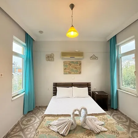 Moonstar Ayyildiz Homestay szállás
